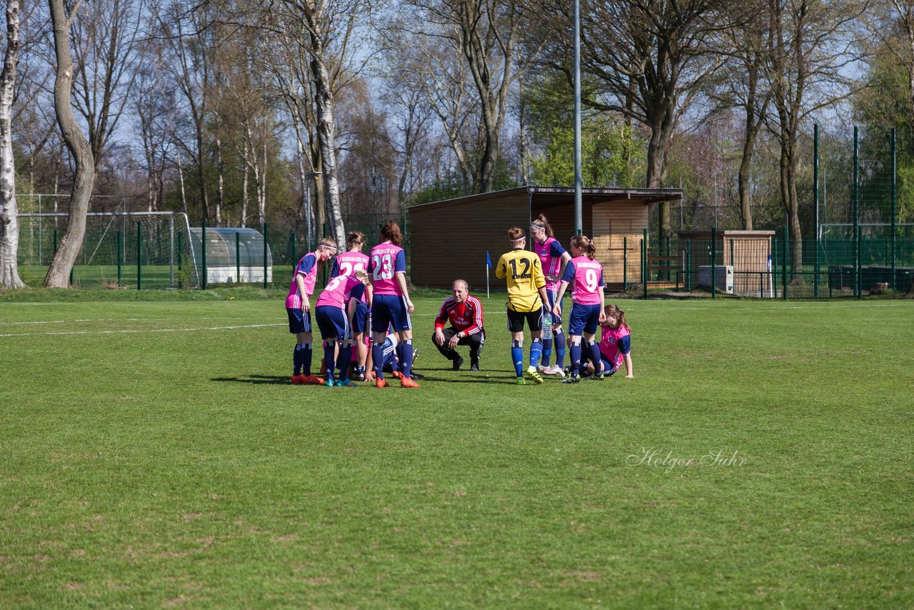 Bild 76 - Frauen HSV - Einigkeit : Ergebnis: 3:3